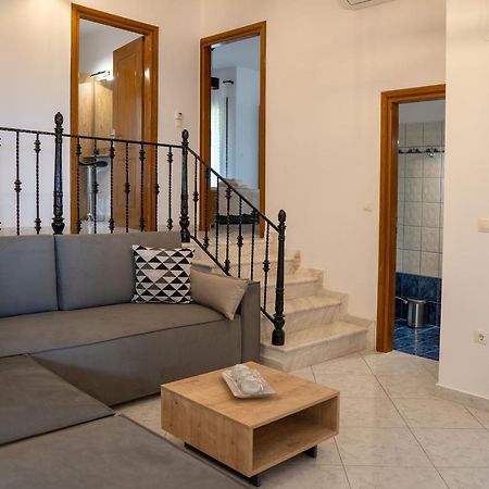 Sea View Apartment Grek Nea 4 Nea Roda Exteriér fotografie