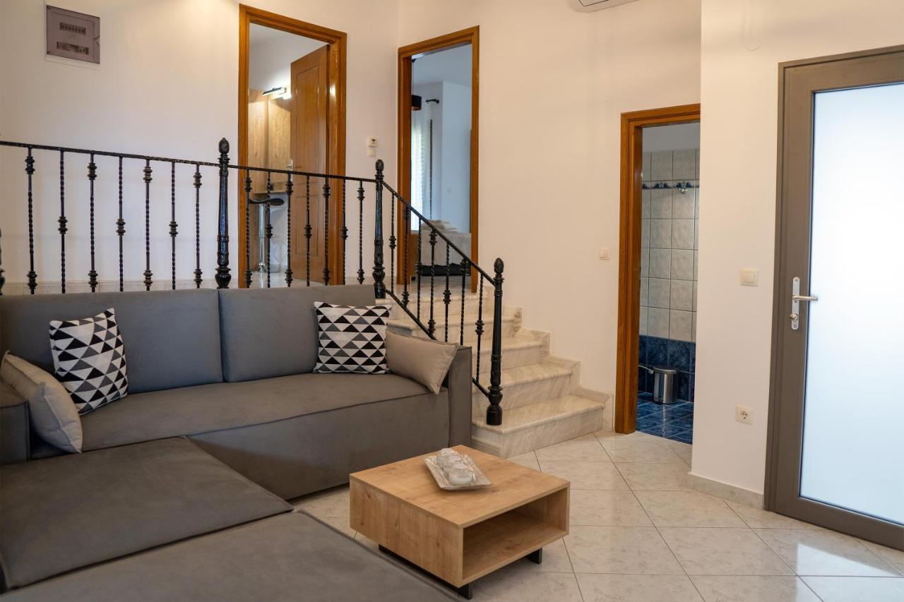 Sea View Apartment Grek Nea 4 Nea Roda Exteriér fotografie