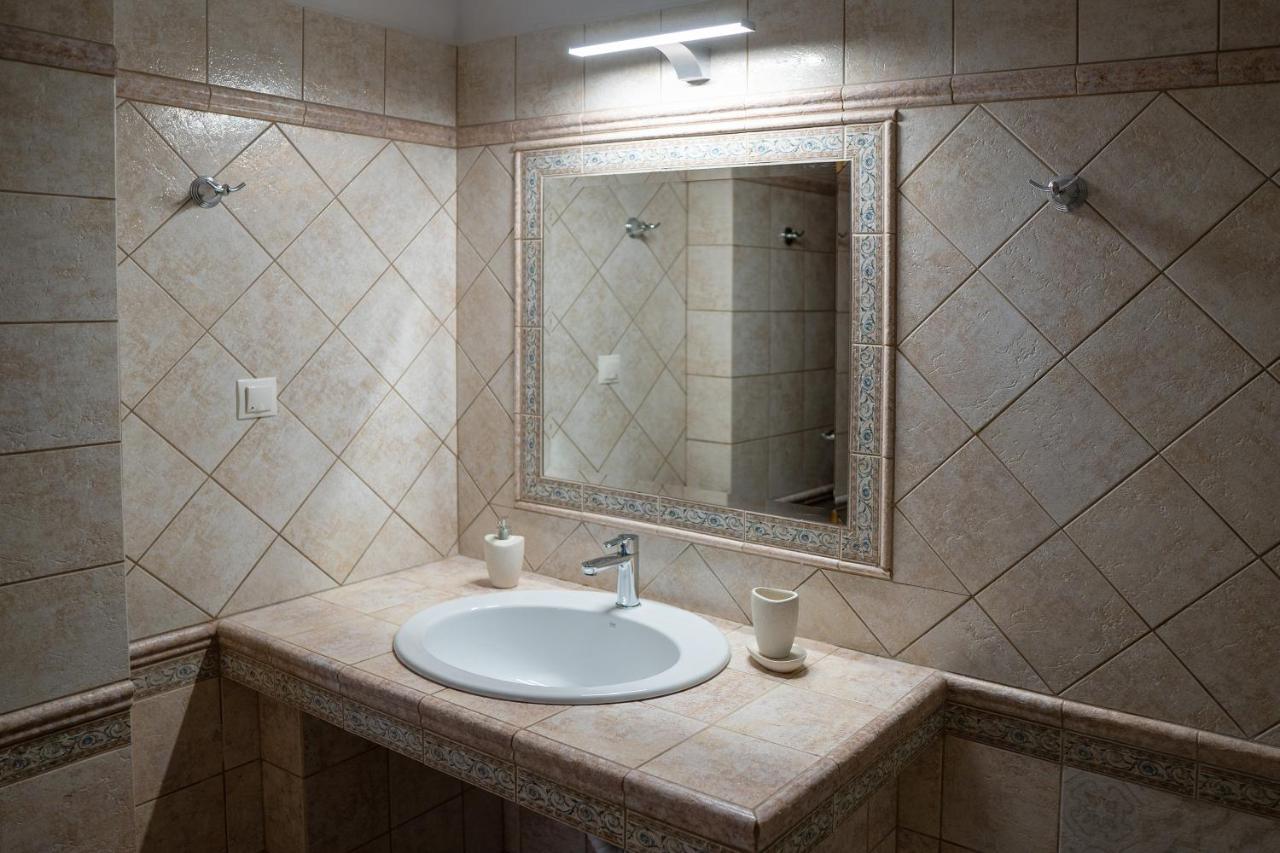 Sea View Apartment Grek Nea 4 Nea Roda Exteriér fotografie