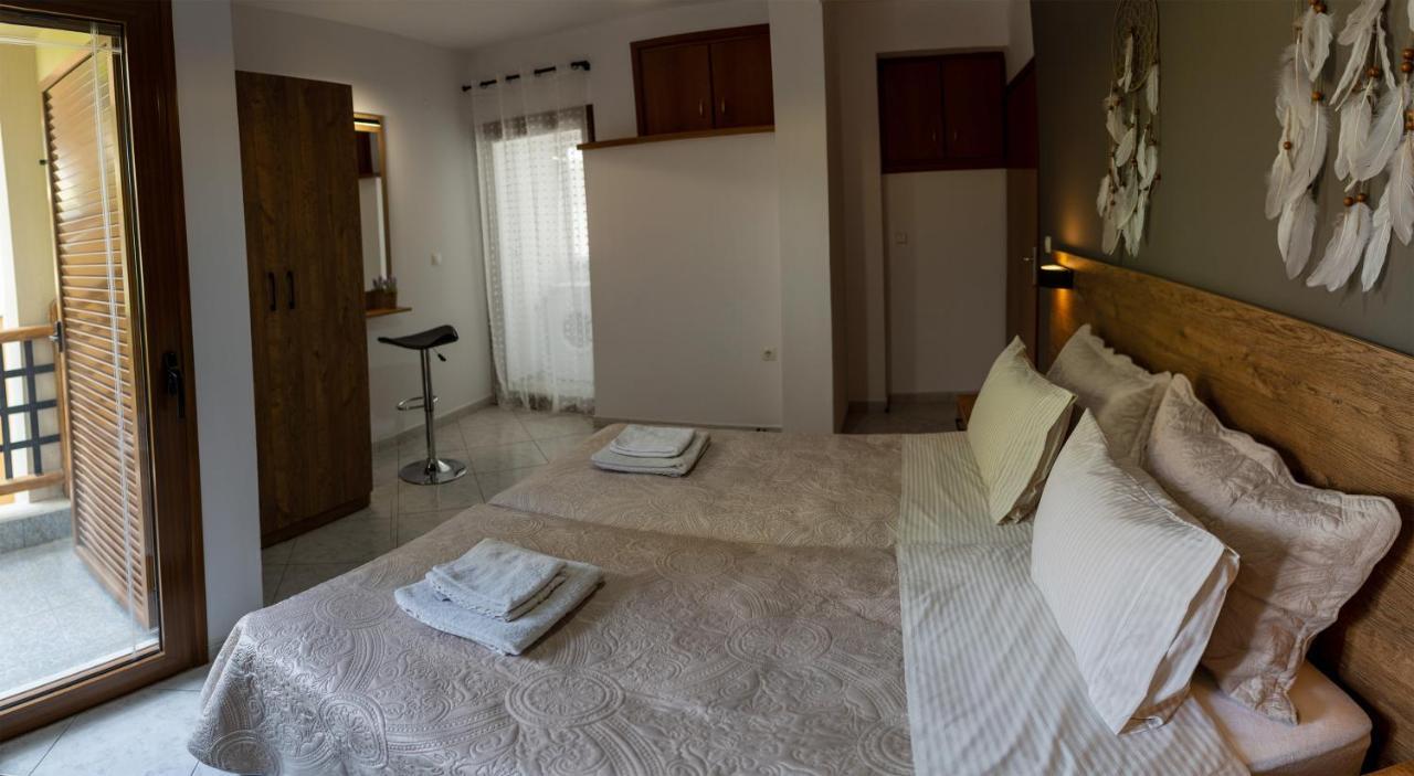 Sea View Apartment Grek Nea 4 Nea Roda Exteriér fotografie
