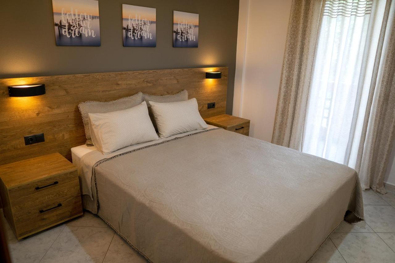 Sea View Apartment Grek Nea 4 Nea Roda Exteriér fotografie